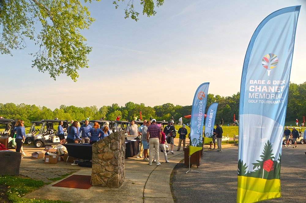 Thank you to Renditions Golf Course, our generous sponsors, and hard-working volunteers for making the 22nd Annual Babe and Dick Chaney Memorial Golf Tournament a smashing success!