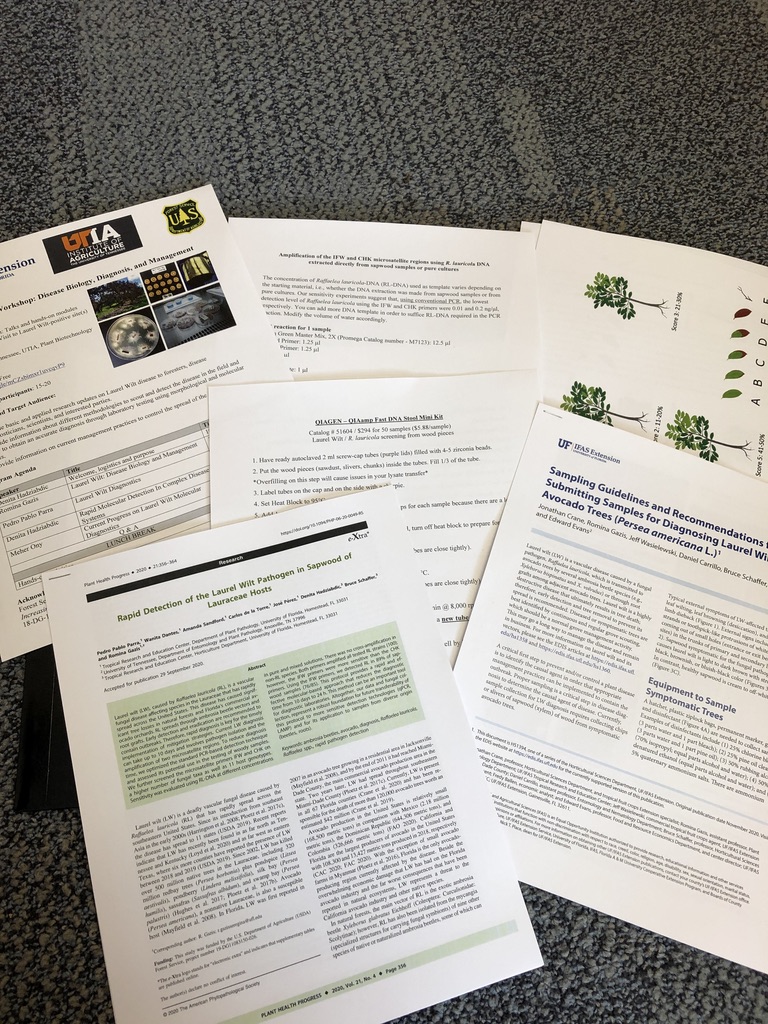 Tropical Plant Clinic & Research Lab tweet media