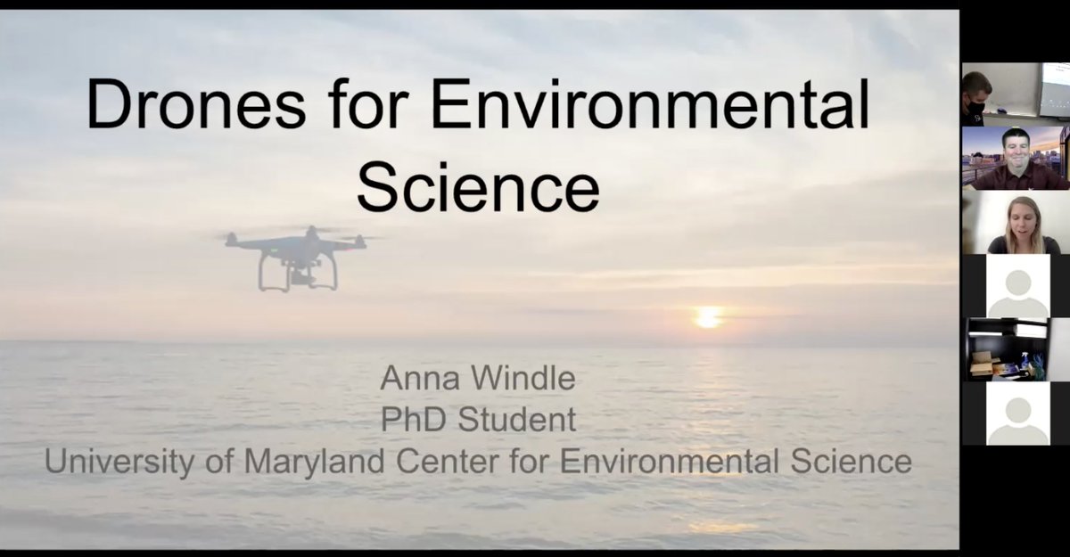 Thank you <a href="/aewindle/">Anna Windle</a> for speaking with <a href="/k12albemarle/">AlbemarleCountySchls</a> and <a href="/MonticelloHigh/">Monticello High</a> AP Env. Sci and Photo students about your research with #drones in Env. Sci.   TY for sharing the stats about disparity of STEM/drone opportunities for women.  <a href="/shemapsau/">She Maps</a> #edtech <a href="/acpslearntech/">ACPS Learning Tech</a>