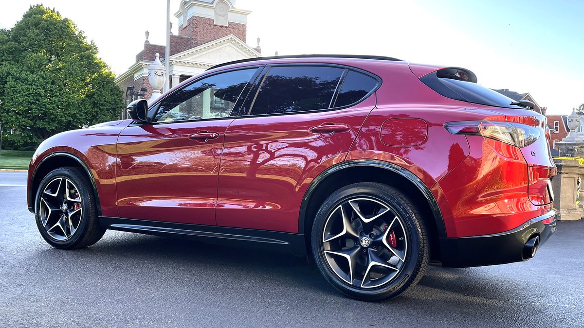AlfaRomeoUSA's tweet image. Beauty is in the eye of the keyholder. 
(📸: Zachary S.) #MyAlfa