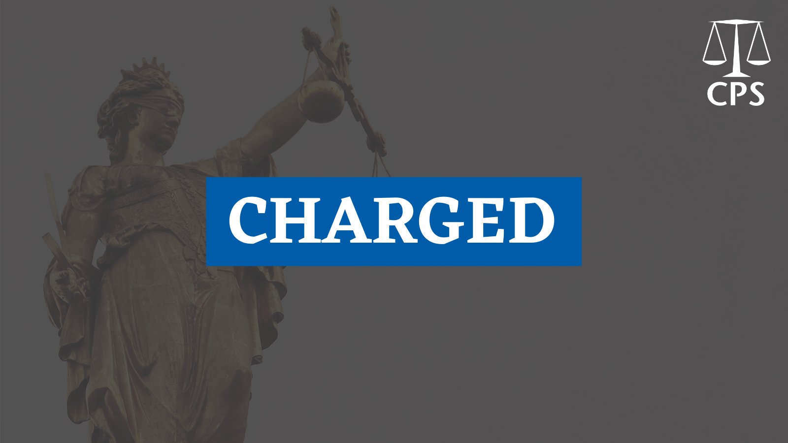 Crown Prosecution Service on Twitter: "⚖️ The CPS has authorised