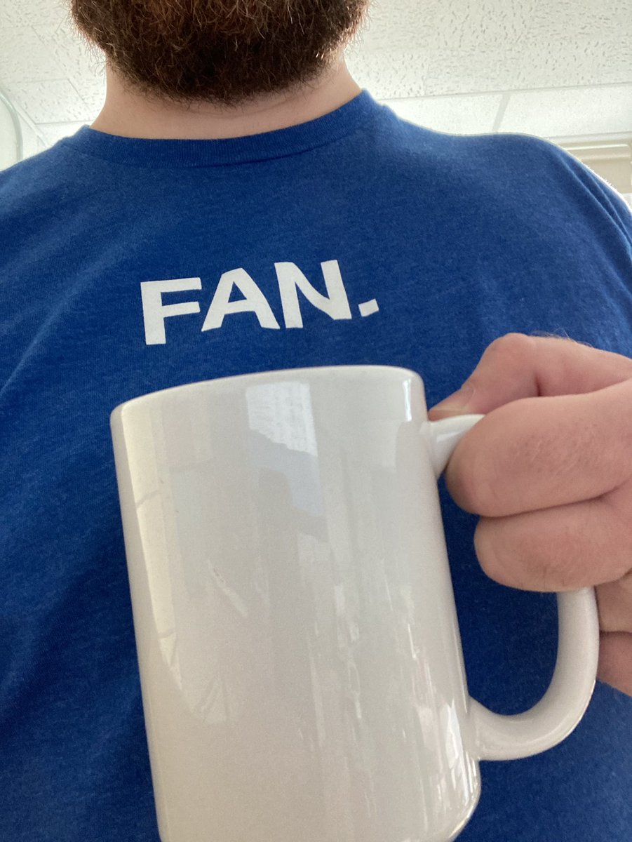 kwillert's tweet image. Morale is high today. Obviously. @DOM_Frederic @obvious_shirts @ihapp_1