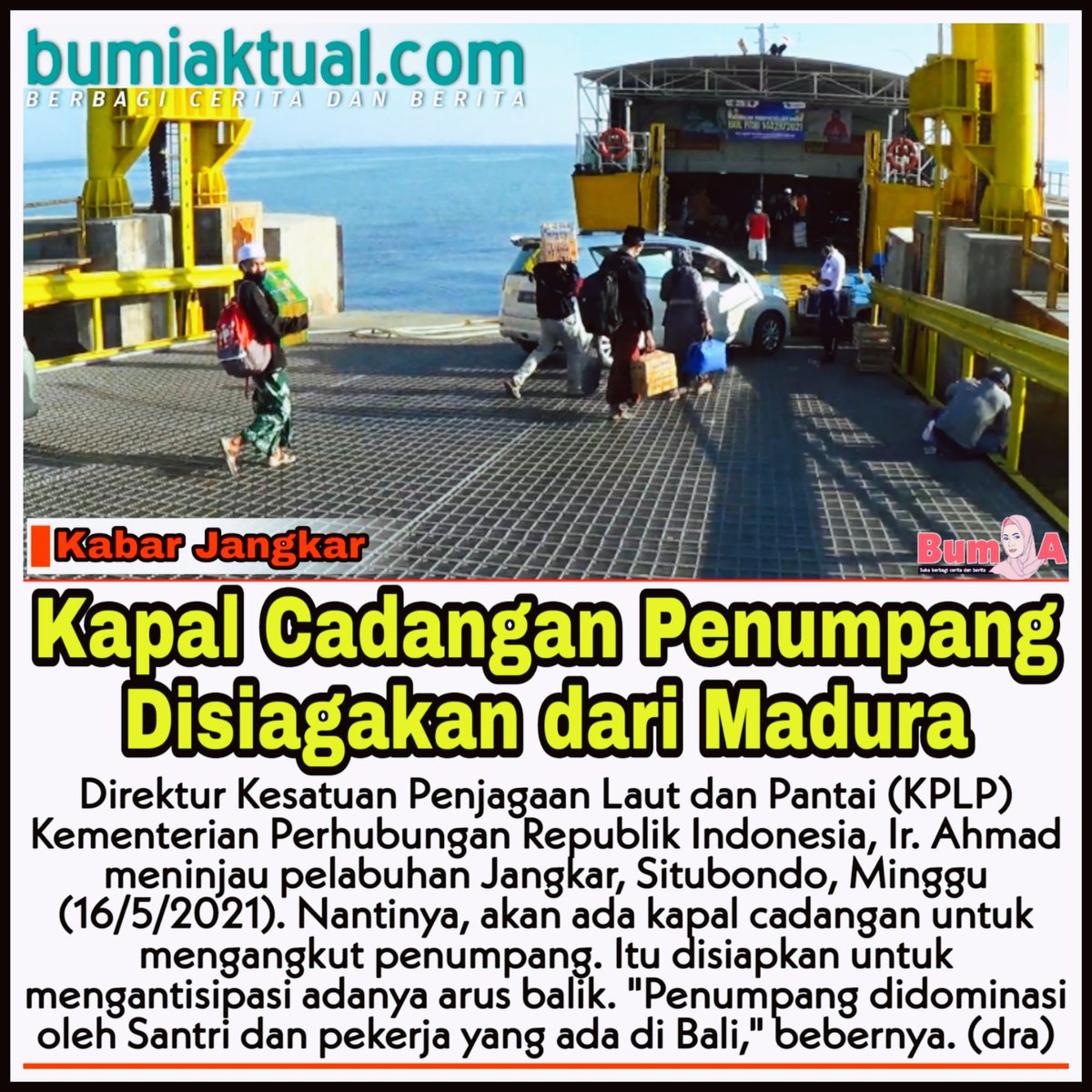 bumiaktual's tweet photo. Berita Bumiaktual 😊
Kabar Situbondo

#situbondo #beritasitubondo #beritajawatimur #bumiaktual https://t.co/PGLnjb9jN8