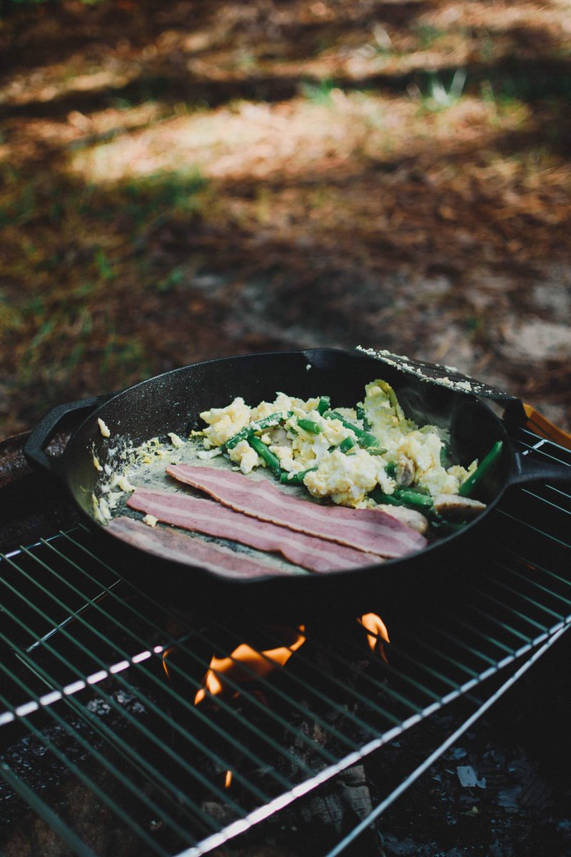 tshaw3000's tweet photo. Why is that when you go camping, your appetite seems to increase and everything you eat tastes so much better? 

It is the allure of the great outdoors!

When there are no televisions, gaming systems and computer to contend with...

Read More: https://t.co/9sJufEHnTJ https://t.co/BDxDj3B7vx