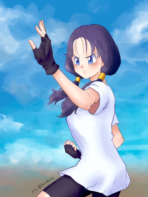 ビーデルのtwitterイラスト検索結果 ビーデルのtwitterイラスト検索結果