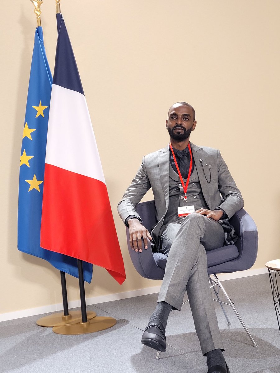 Paris Conférence - 2021
A moment of pride and duty.
#مؤتمر_باريس
#InvestInSudan
#ParisConference