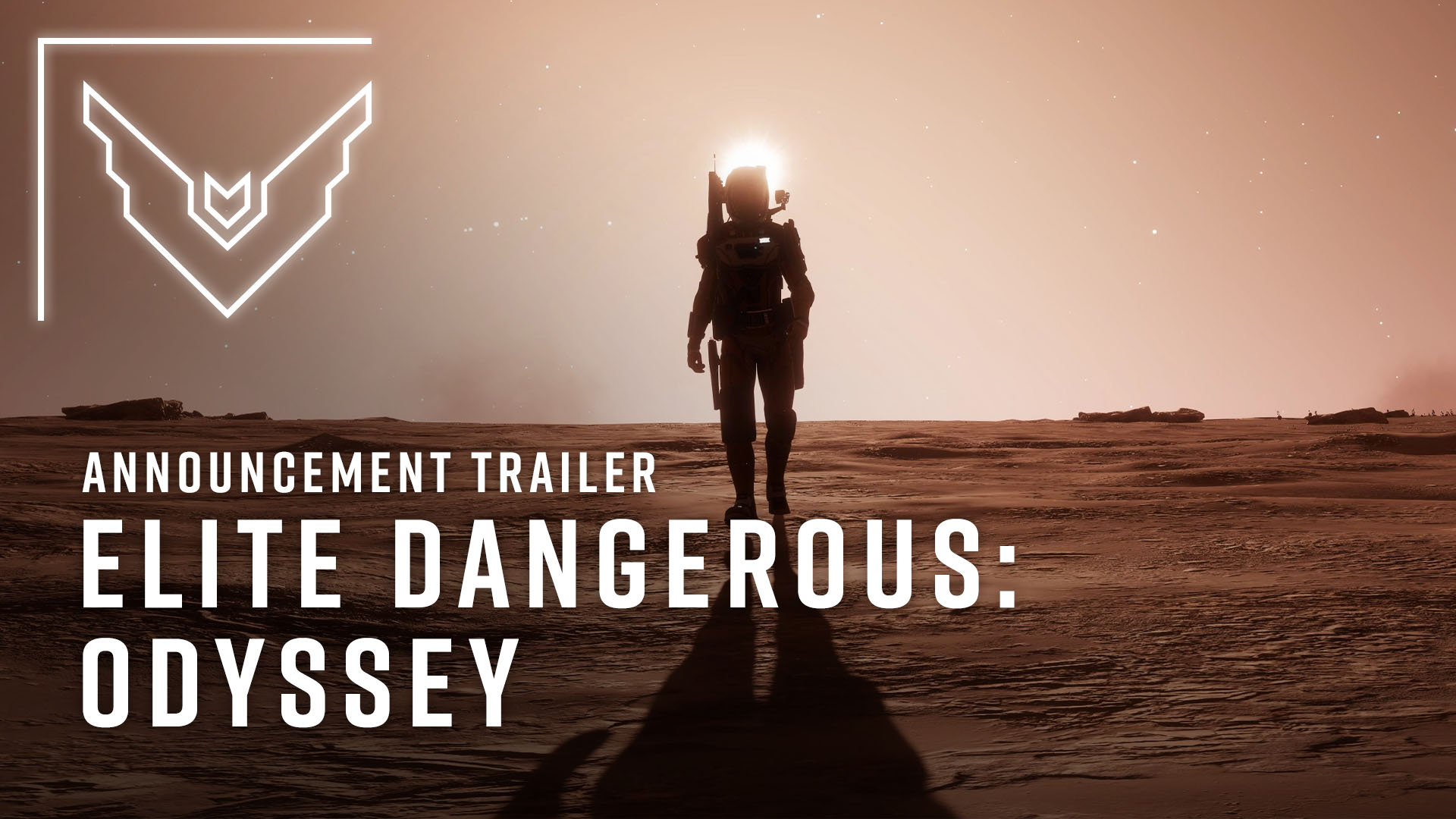 Elite Dangerous: Odyssey - Disembark, Commander. Leave your mark on the  galaxy.