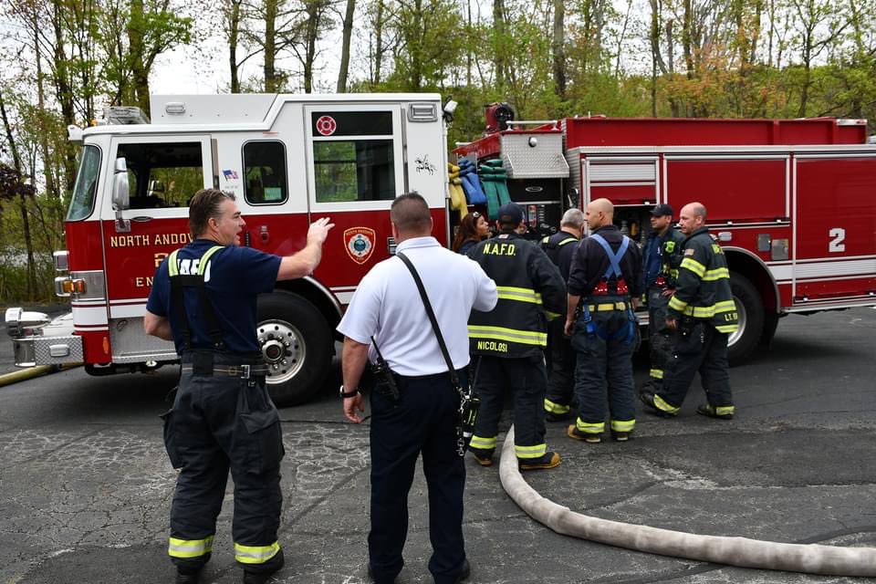 North Andover Fire Department on Twitter "Special thanks to the