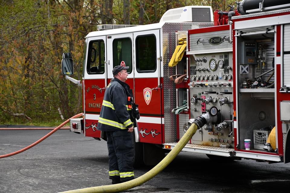 North Andover Fire Department on Twitter "Special thanks to the