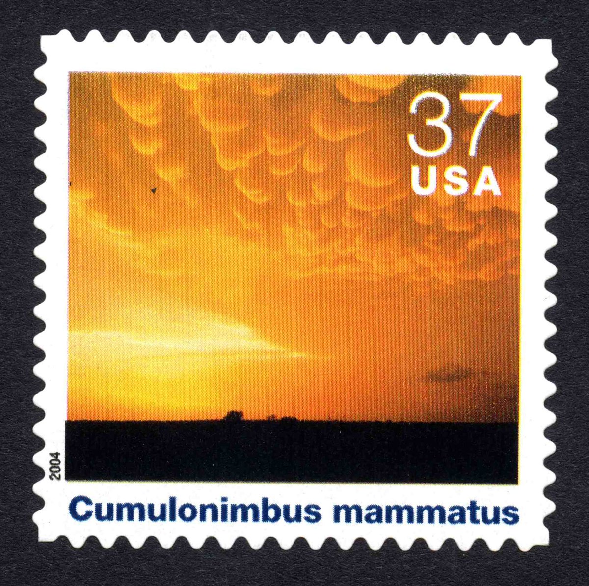 Cirrus radiatus, cumulonimbus incus, cumulus humilus... No, these aren't spells, they're cloud classifications ⛅️ Explore cloudscapes in this <a href="/PostalMuseum/">Postal Museum</a> collection designed for elementary and middle school learners: learninglab.si.edu/collections/ac… #SmithsonianEdu