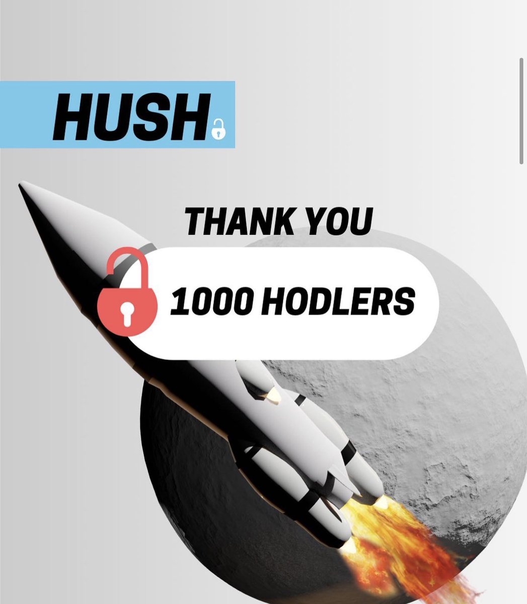 Hush Coin (hushcoin_me) Twitter