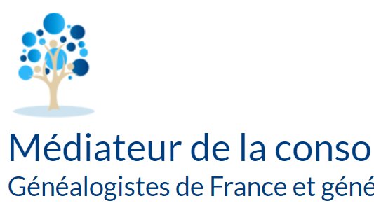 🔵 Le médiateur de la consommation souligne également la pertinence des réformes d’auto-régulation mises en œuvre par <a href="/GenealogistesFR/">Généalogistes France</a>, en lien avec les pouvoirs publics et qui doivent selon lui être poursuivies. (2/2)