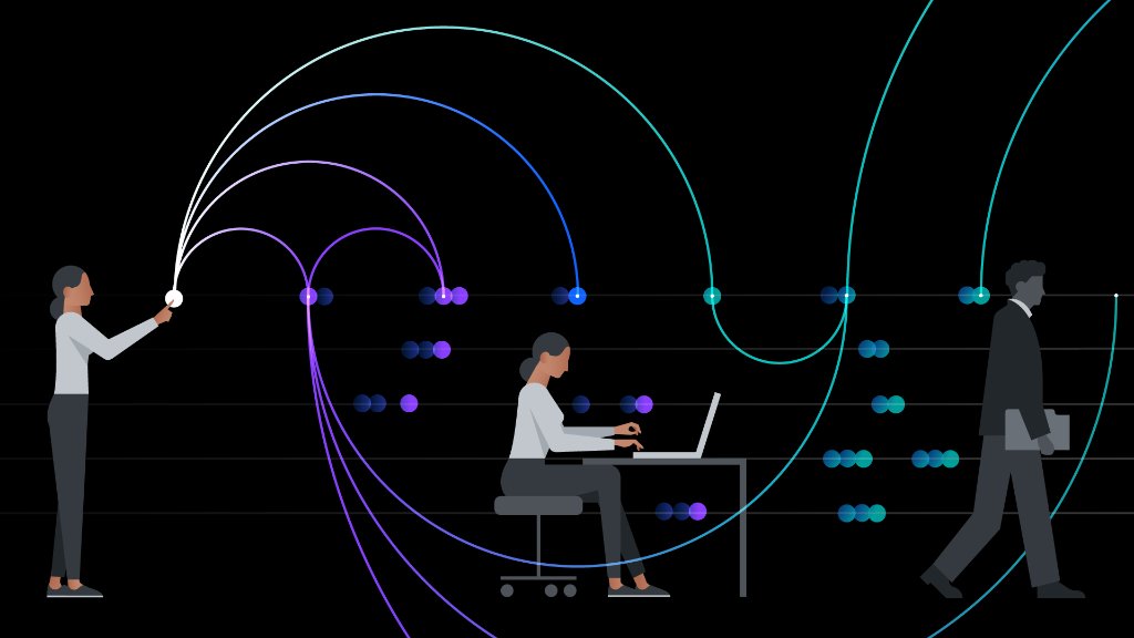 IBMwatsonx's tweet image. GM of Cloud Automation @dineshknirmal breaks down how Watson Orchestrate sharpens an organization's competitive edge by empowering individual employees with the technology that can help them be their best professional selves: ibm.co/3yeqUtr