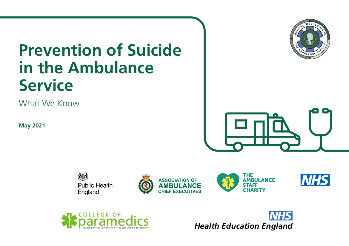 AACE_org's tweet photo. A huge collective effort gone into the development of these publications - we're extremely grateful to all contributors and stakeholders.

Read and share them here https://t.co/fREMzsZenA

#ALF2021 #SuicidePrevention #mentalhealth #wellbeing #ambulance #suicide #AHPs #AHP #MH https://t.co/KCZYGjEO2K