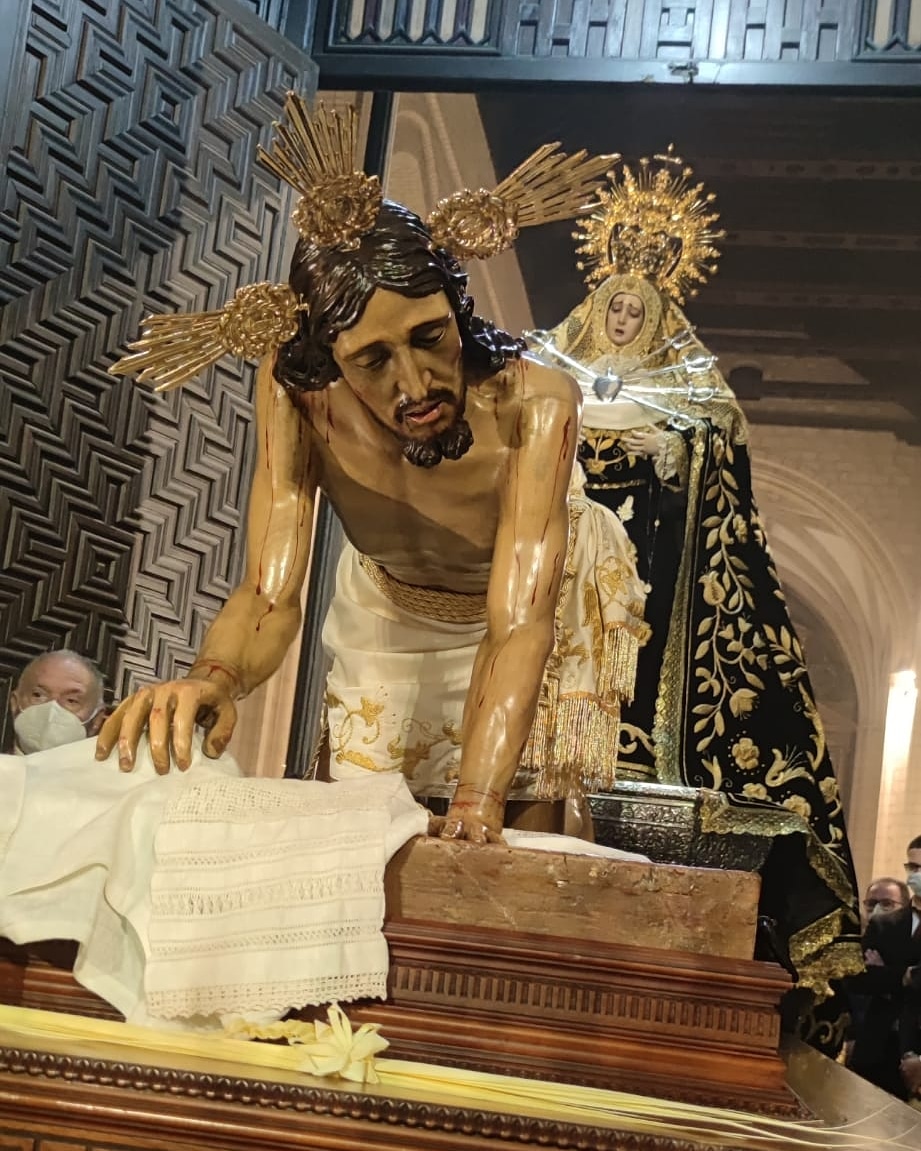 AM_Humillacion's tweet photo. 🎼 Ojalá hoy fuera ese martes. Uno menos para volver a ser Tu música.

📷: Servitas Lucena

#laMúsicadelosServitas 
#VivirporunSueño https://t.co/iWr1IBtzpr