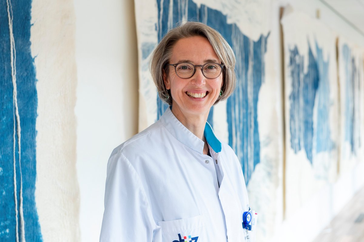 Marjan Stegeman: ‘Geneeskunde wordt geneeskunst als we kennis en ervaring weten te combineren’ #tijdvoorverbinding #geneeskunde #geneeskunst programmatvv.nl/actueel/marjan…