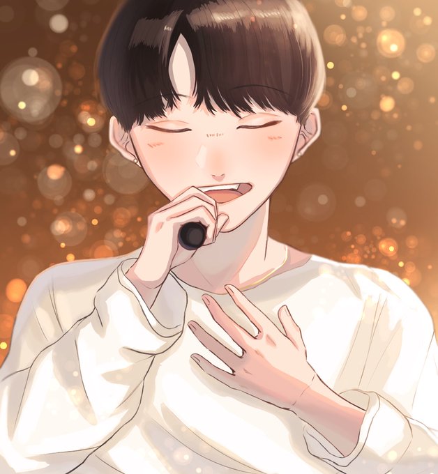 花束の代わりにメロディーをのtwitterイラスト検索結果