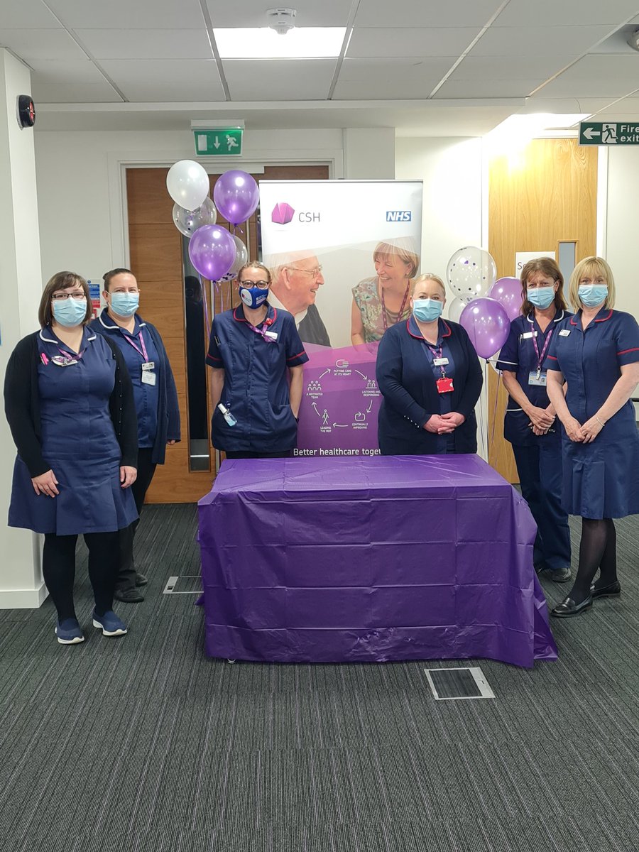 #cshsurrey all ready for the RCNI virtual jobs fair tomorrow Come and join us and see what amazing opportunities CSH has to offer #rcni #jobfair #communitynursing #opportunities #newcareers