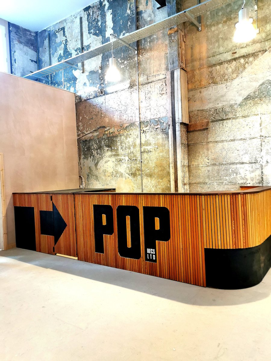 Pop Recs CIC tweet media