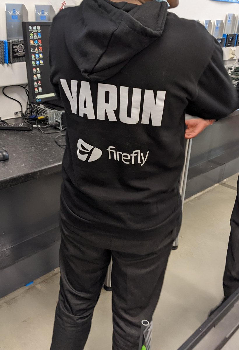 Team Override tweet media