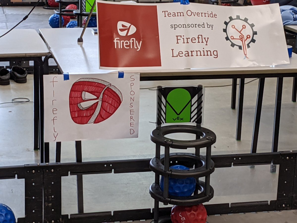 Team Override tweet media