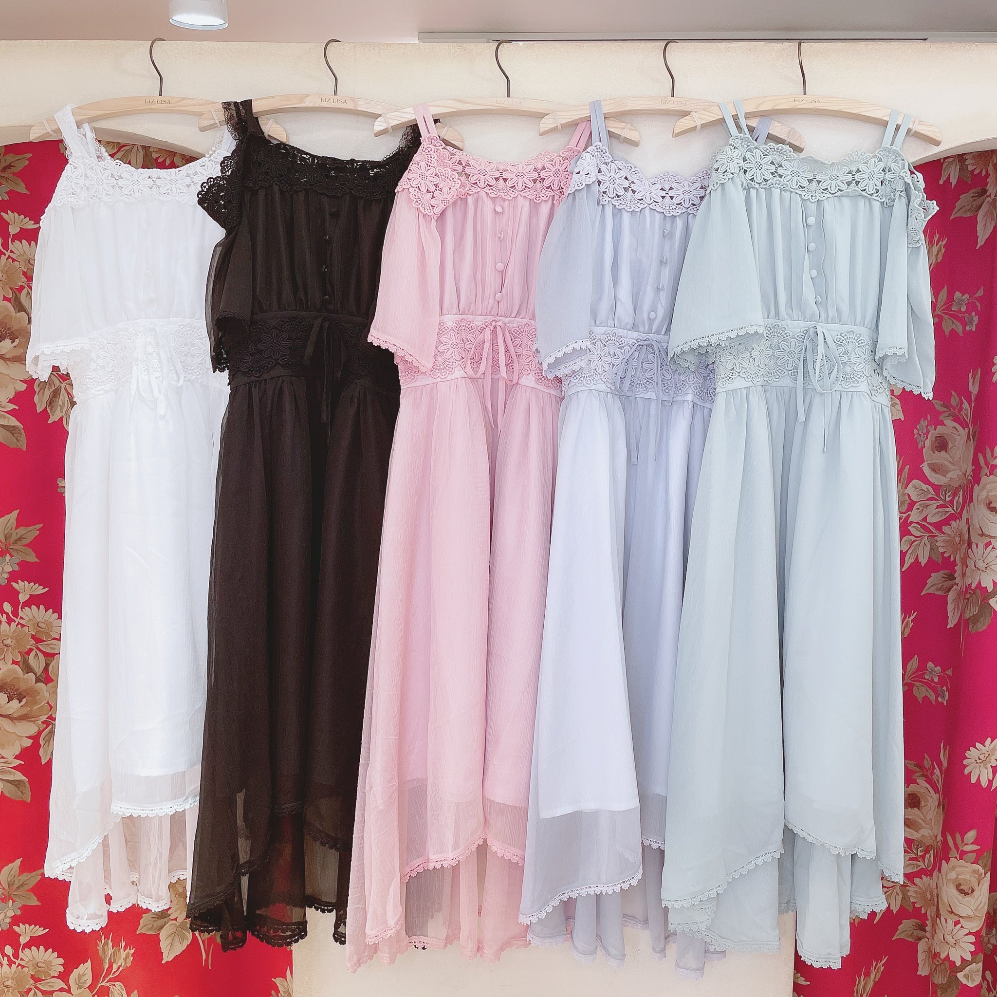 LIZ LISA в X: „近鉄パッセ店🎀 毎年大好評の #フィッシュテール LIZ LISA в X: „近鉄パッセ店🎀 毎年大好評の #フィッシュテール
