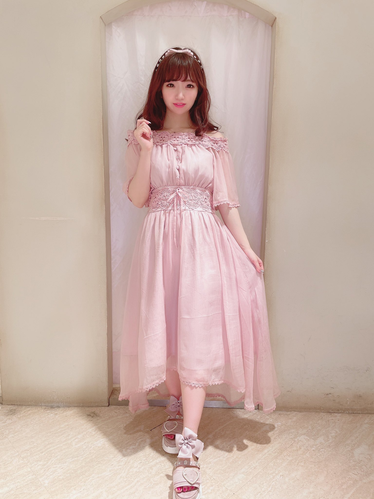 LIZ LISA в X: „近鉄パッセ店🎀 毎年大好評の #フィッシュテール LIZ LISA в X: „近鉄パッセ店🎀 毎年大好評の #フィッシュテール