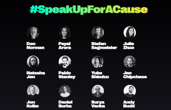 The Live Aid of design conferences is here and it’s got an unbelievable line up. 

June 11-20

Sign up already <a href="/DesignUpConf/">DesignUpConf</a>