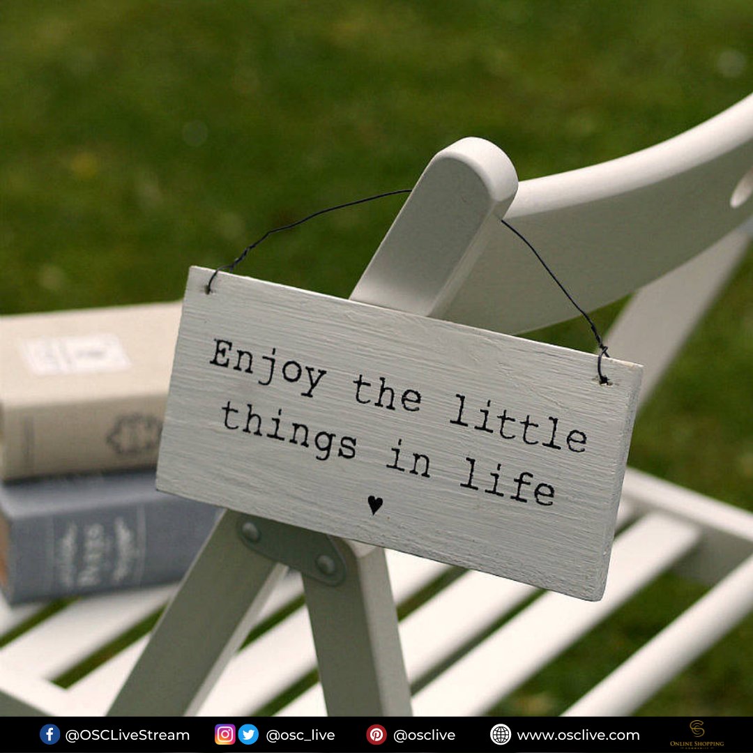 This small things. Enjoy the little things. Little things in Life. Appreciate the simple things in Life. Made of things.