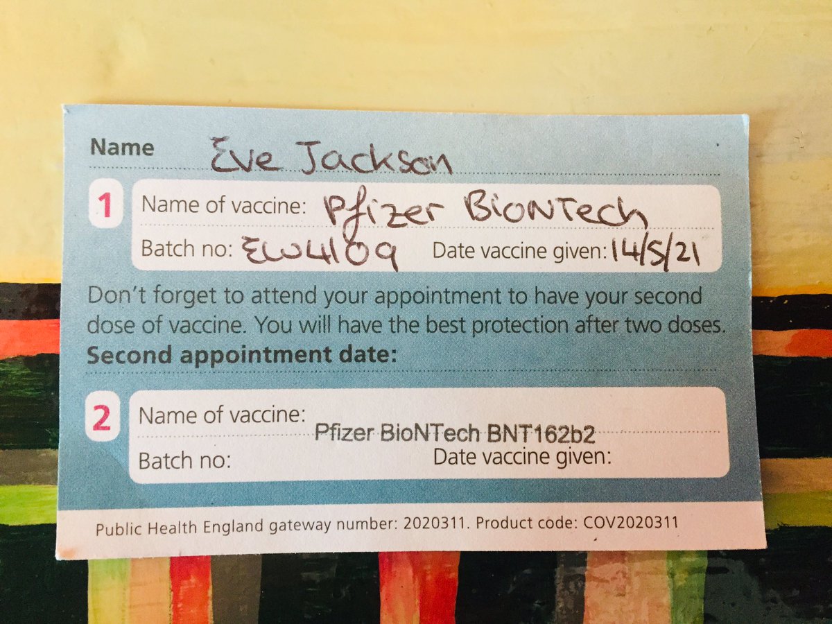 Eve Jackson tweet media