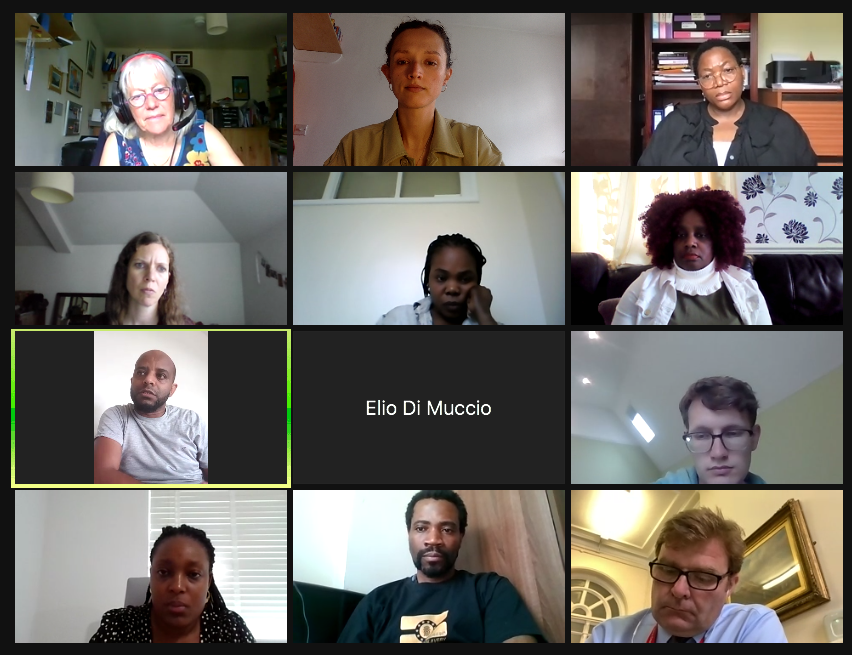 Great to be discussing some of the challenges that migrant and refugee communities are facing in the West Midlands, the solutions that are being driven by local community leaders, and how we might work together with our political representatives to tackle these. <a href="/MiFriendlyWM/">MiFriendly Cities</a>