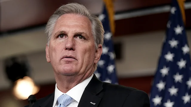 thehill's tweet photo. #BREAKING: McCarthy says that he will not support bipartisan deal for Jan. 6 commission https://t.co/OYPDezXcxx https://t.co/y3fIYRFQEj