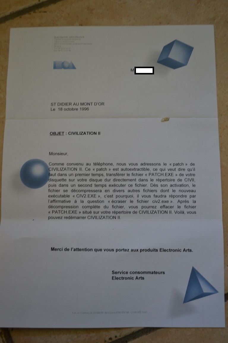 JSR_0's tweet image. Retrouvé cela dans 1 vieille boite de jeu #ELECTRONICSARTS,collector!?(devrais l&apos;encadrer ou au feu?)