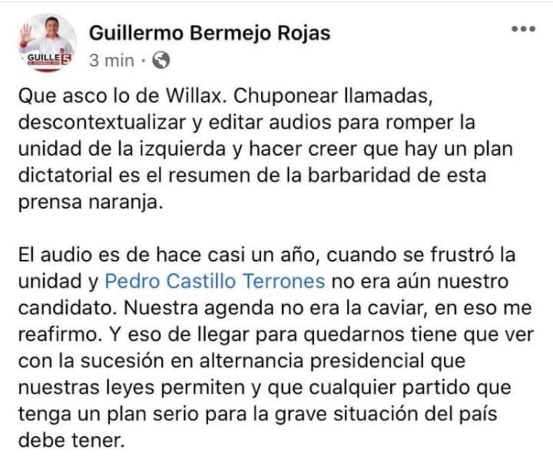 Expedientek2021's tweet image. No tienen ideas mejor planificadas? Hay cosas, personas y situaciones que aunque quisiéramos que sean distintas, no se pueden, como la reputación de @PedroCastilloTe 
#FujimoriCorruptos #comprados 
@keikonova2016 @noakeikope