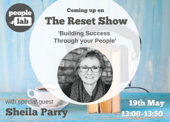 If you've got a free lunch hour tomorrow, please join me and my friends from <a href="/peoplelab_/">People Lab</a> to talk about making work more successful for everyone. Sign up here to get the link or catch the recording. buff.ly/3bmPkH5