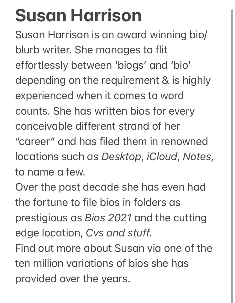 SueHarrison123's tweet image. How many have you written?