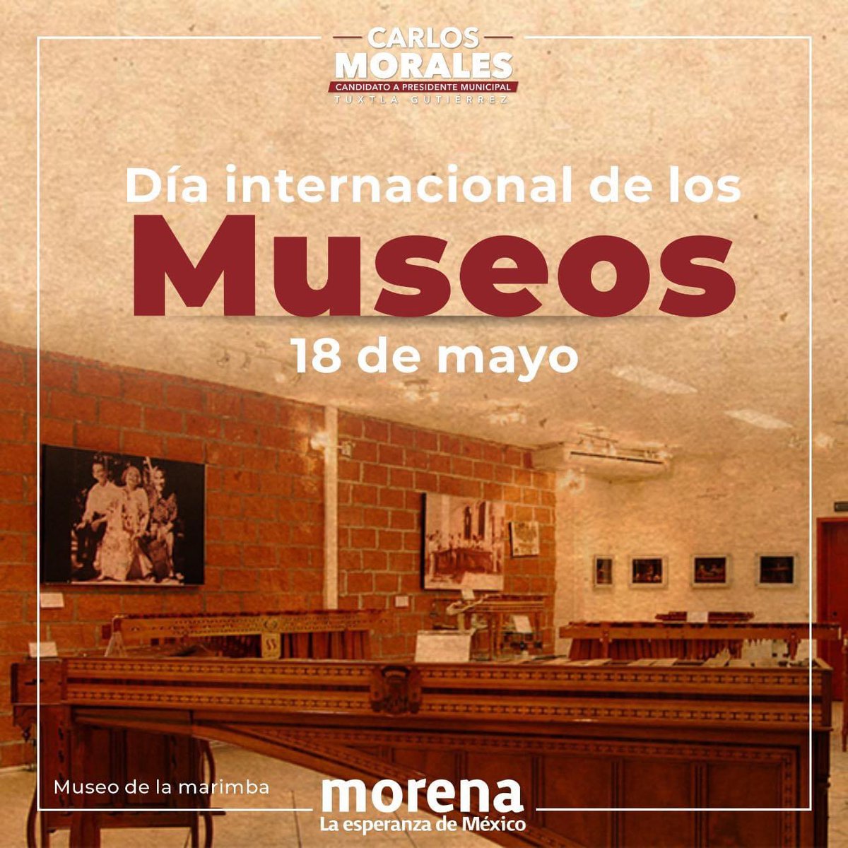 CarlosMoralesV_'s tweet photo. Fomentar la cultura #Tuxtleca es primordial para preservar nuestras tradiciones y mantener la memoria colectiva para los jóvenes de nuestra ciudad. #Morena2021 https://t.co/O7kCLpSE3I