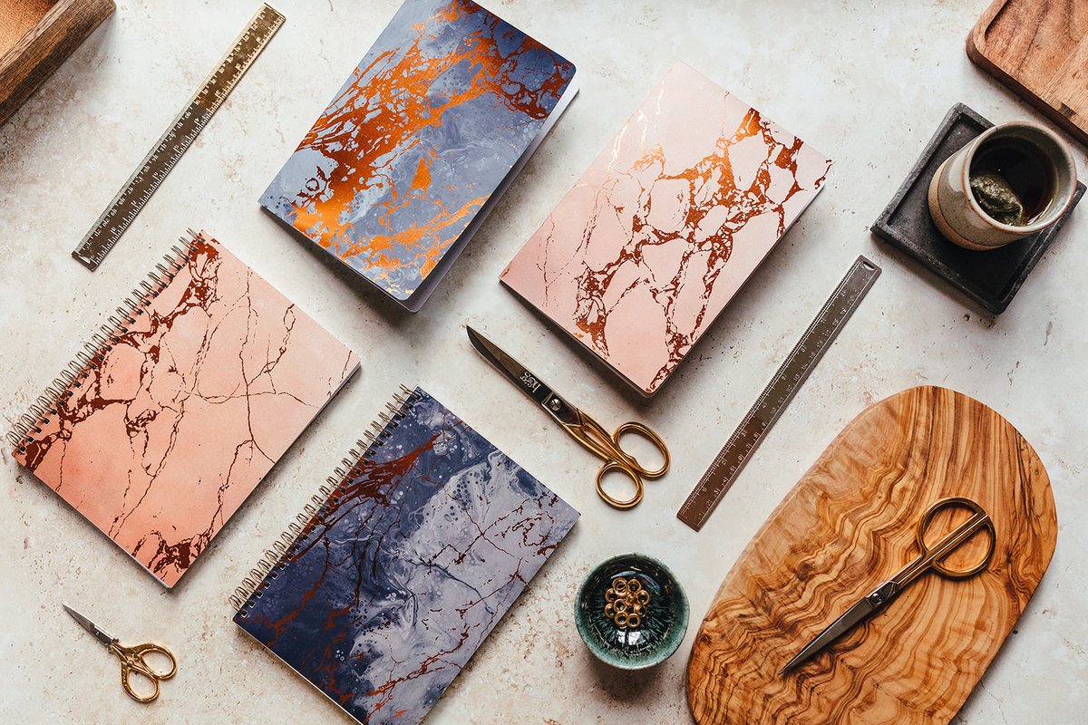 hexandginger's tweet photo. Bit of a secret...the marble gang are back in stock.
Thanks @AwesomeMerch once again
#marble #marblepattern #notebooks #stationery #stationeryaddict #planneraddict #stationeryhaul #deskinspo #officeinspo #stationeryinspo #luxe #papergang #paperinspo #homedecor https://t.co/iDfncqHAhN