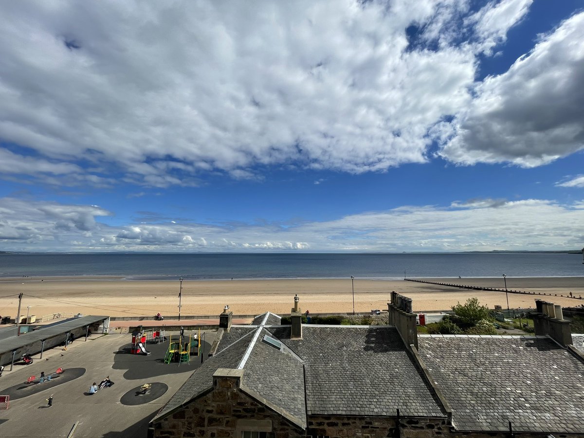 This view! P5MG and P5M best seats in the house.