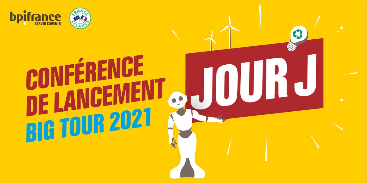 RouenMBasket's tweet image. 🔜 La tournée du #BigTour, c’est la tournée de la relance organisée par @Bpifrance du 16 juillet au 20 août 2021. Pour la première fois @FerreroFr s'associe à cet événement !

👉 bigtour.fr

#RMBPartenaires #Bpifrance #Ferrero