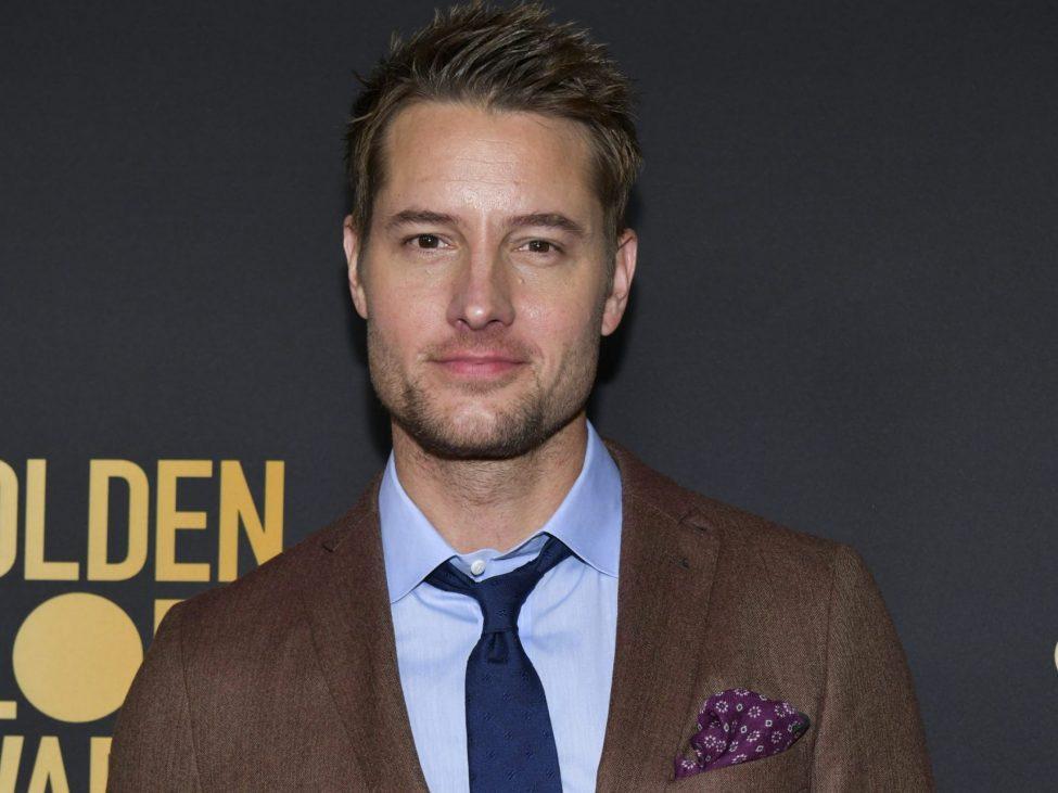 'This Is Us' star Justin Hartley quietly weds report