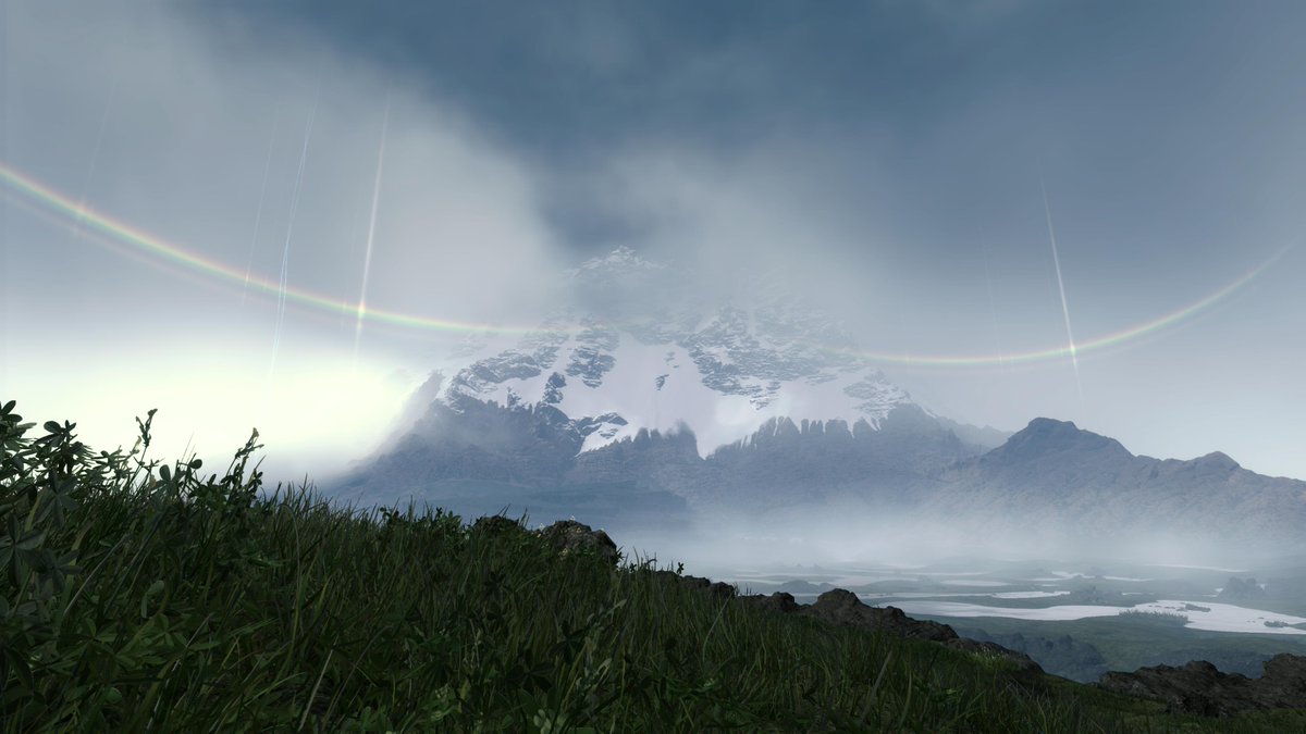jonh_doe1530's tweet photo. "山々"
#Deathstanding
#DeathstandingPhotoMode
#デススト写真部
#PBCゲーム写真部 https://t.co/cltkZ9oXoq