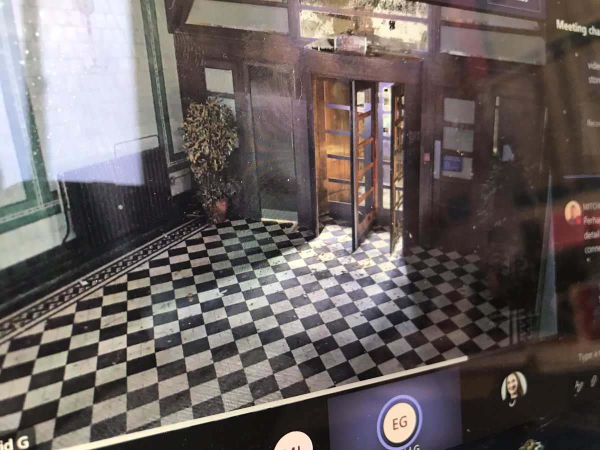 Prof Jess Power tweet media