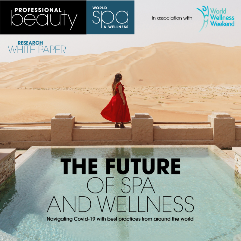 pro_beauty's tweet photo. Our new free, downloadable white paper delivers a spa director’s and manager’s guide to navigating the year ahead, with real-life solutions from global spa executives. 

Click below to access the in-depth report for free!
#SpaWhitePaper #Spa #Wellness #SpaIndustry