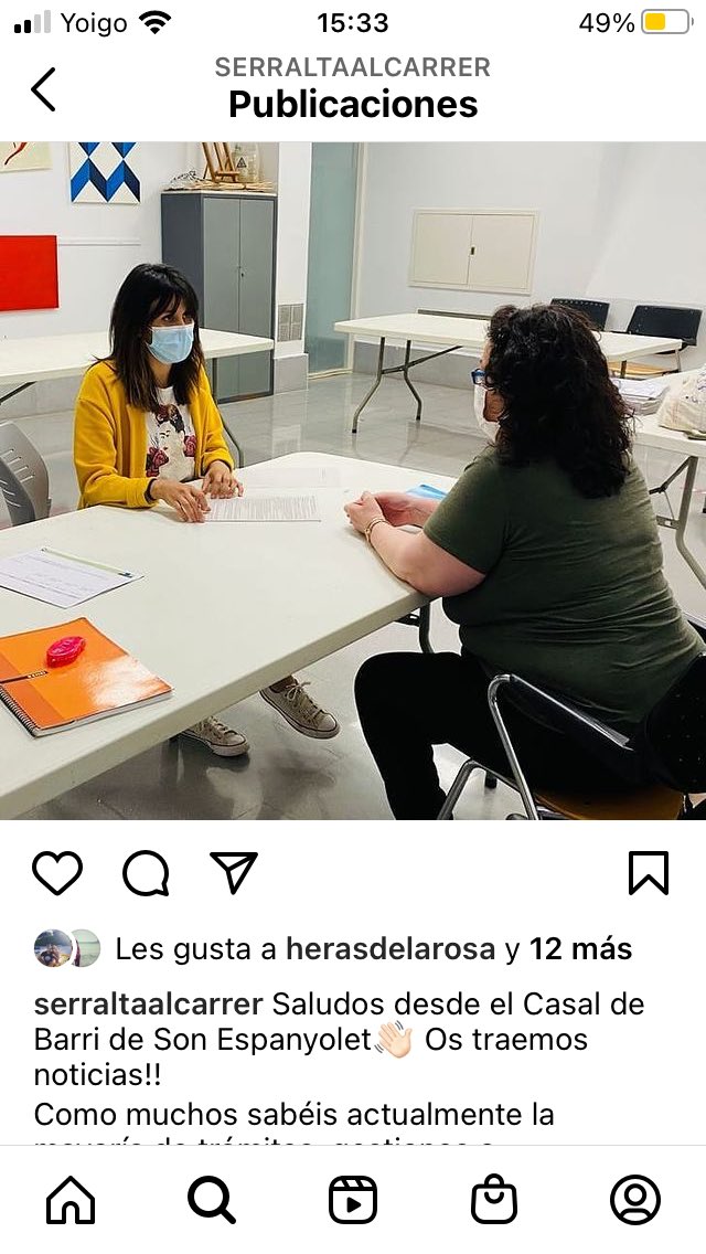 Projecte Comunitari Mestral tweet media