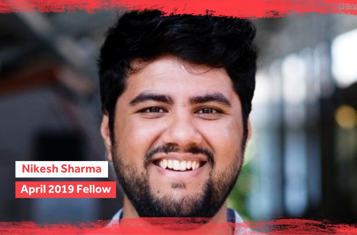 Nikesh Sharma joined the Associate Programme in April 2019, and completed two placements at a <a href="/Blueprint4Biz/">Blueprint 4 Business</a> and <a href="/NELCSU/">NEL</a> 

📚 Nikesh’s career transition journey: ow.ly/IFF950EPnrl

✍️ Final deadline for the Associate Programme is 31st May: ow.ly/NPkr50EPnsL