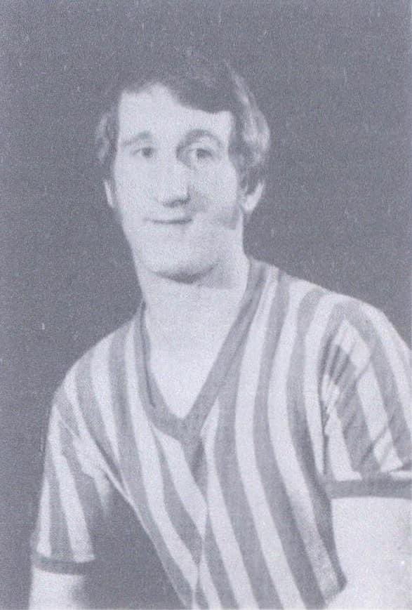 Happy Birthday to Lancer Legend, Charlie Mitchell 