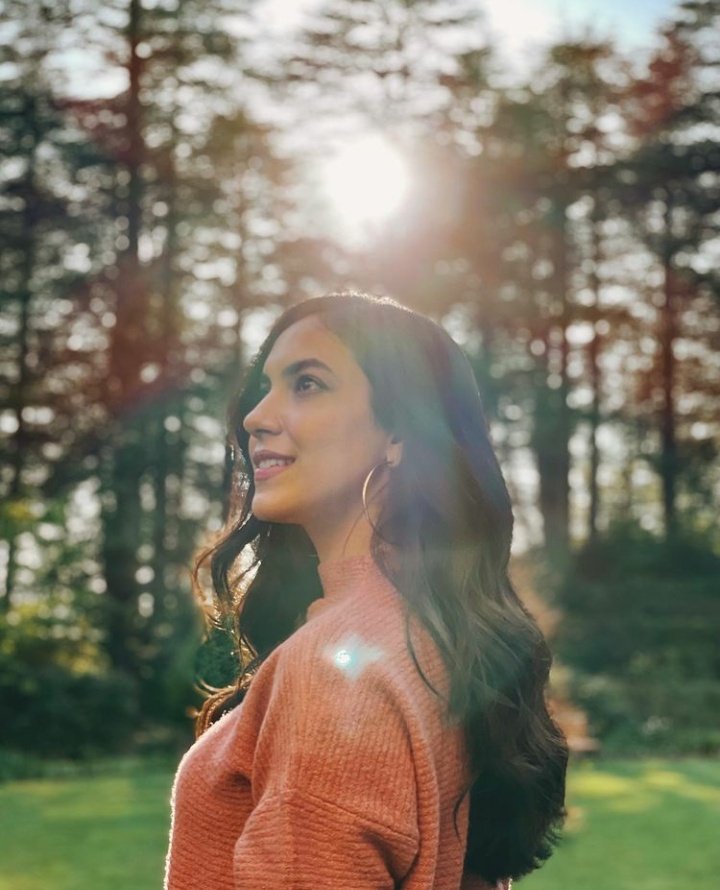 RituVarma_FC's tweet photo. Sunset Musings 🏔️ https://t.co/M14j7dJDgG