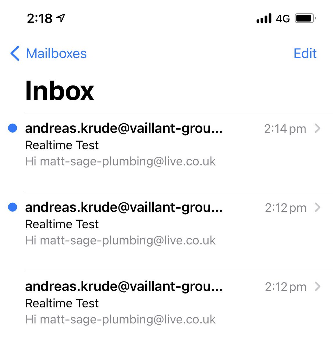 Hey <a href="/vaillantuk/">Vaillant UK</a> has this account been hacked ??