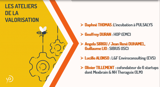 PULSALYS tweet media